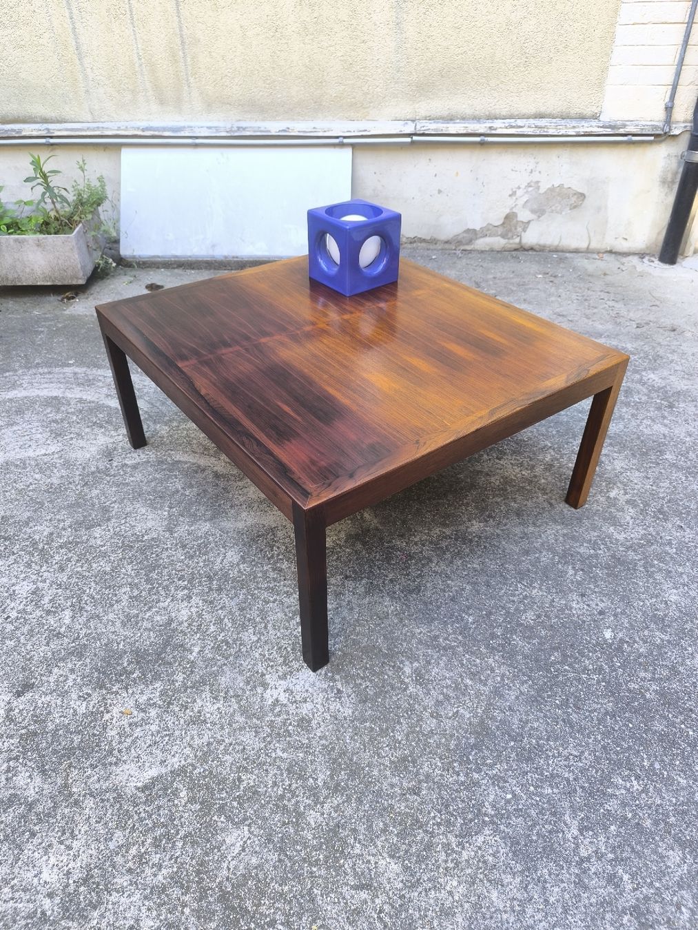 Tische: Salontisch Palisander – Gebraucht aus Basel von Patts_Lampenfieber 5