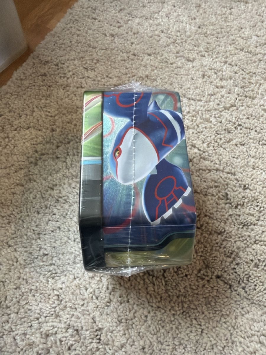 Pokémon Carte collezionabili: Pokemon Xerneas ex Tin Box – Nuovo e nell'imballaggio originale da Winkel venduto da RiMa95 1