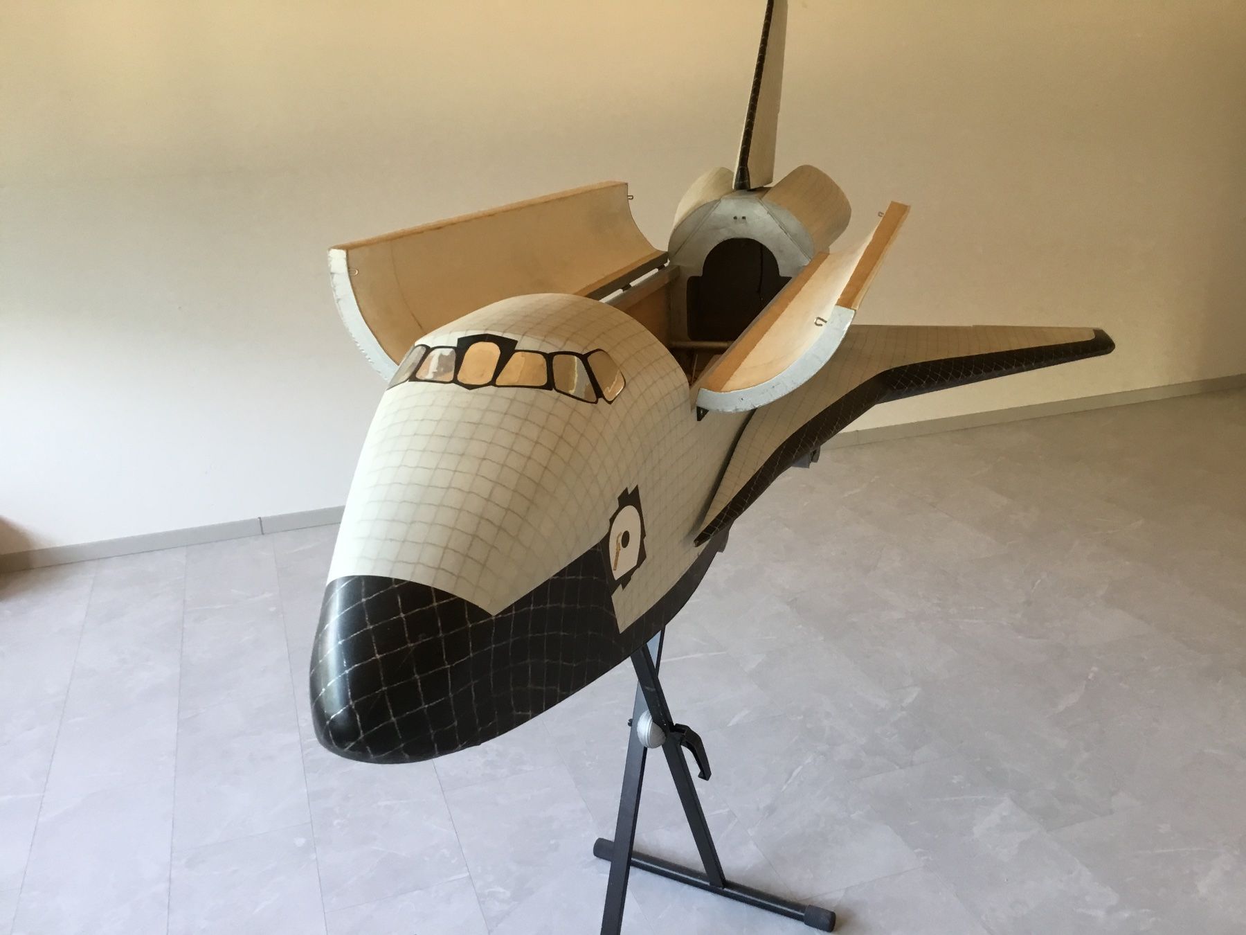 RC Modellbau: Space Shuttle – Gebraucht aus Häfelfingen von doktor63 4