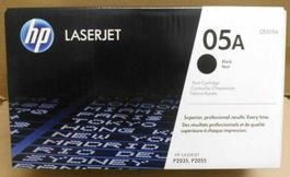 HP LaserJet P2033/P2035/P2055/P2056/P2057 Toner, CE505A/05A