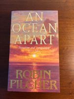 Buch - Robin Pilcher, "An Ocean Apart", Englisch