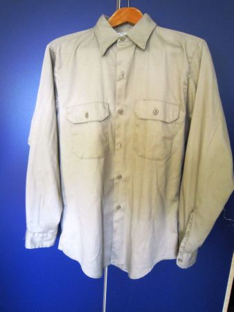 Herren/Damen Hemd Vintage ca 1950-1960 U.S. Product