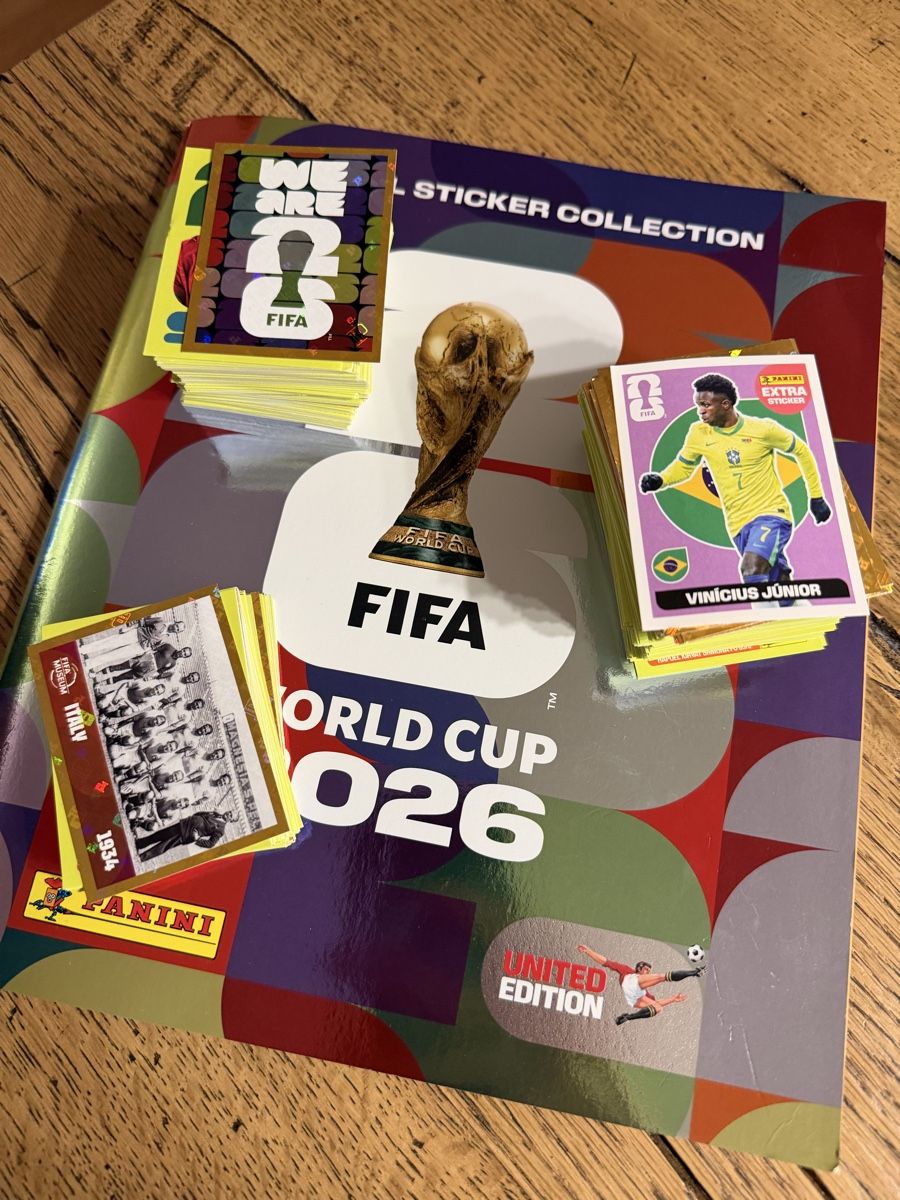 Foto & Immagini: Panini CHF 0.20 pro Stück – Nuovo (secondo la descrizione) da Lyss venduto da kjsluka