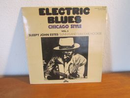 ELECTRIC BLUES - CHICAGO STYLE - VOL. 3