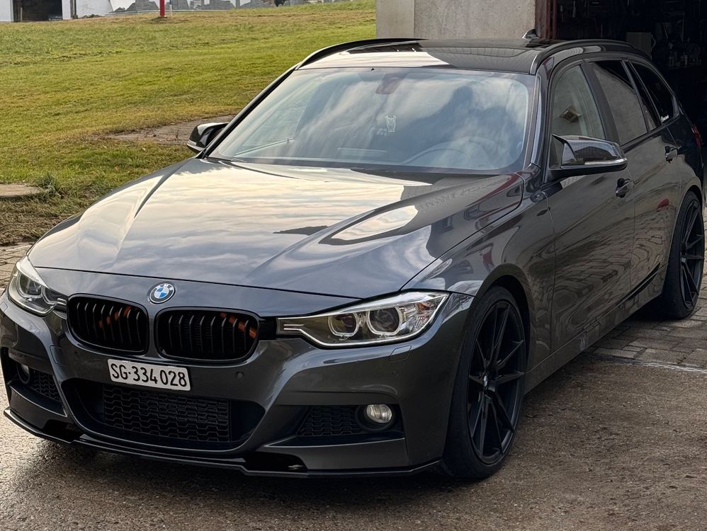 Bmw 320d xDrive f31 (Gebraucht) in Mühlrüti für CHF 8399 – nur Abholung ...