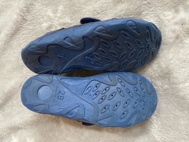 Scarpe per ragazzi: Kinder-Finken – Usato da Urnäsch venduto da Triwal 2