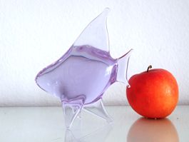 Fisch Glas Zelezny Brod Sklo Design Miroslav Janku Kunst