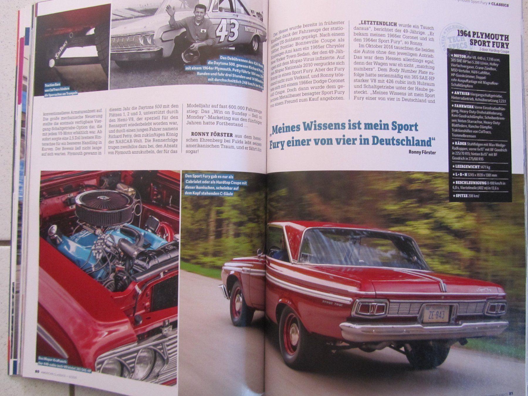 Zeitschriften & Magazine: American Classics, Heft Nr. 6 / 2025 – Gebraucht aus Weiningen ZH von dietsch57 7