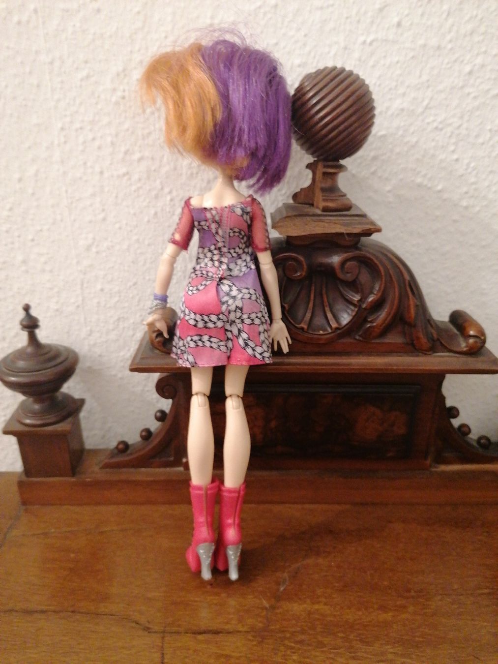Puppen: MONSTER HIGH – Gebraucht aus Pratteln von ThereseZ 1