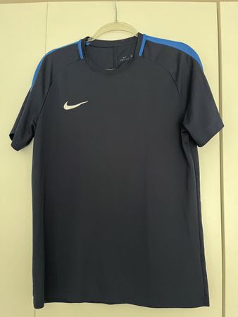 Sportshirt Nike Blau Grösse L