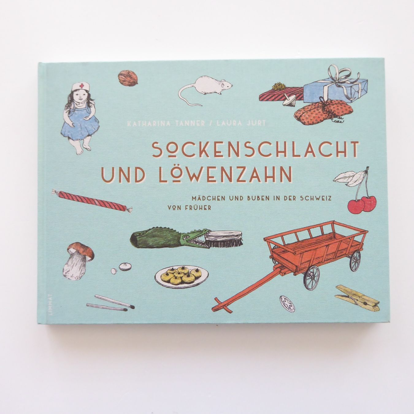 Libri: Sockenschlacht und Löwenzahn – Usato da Basel venduto da Kunterbunt12