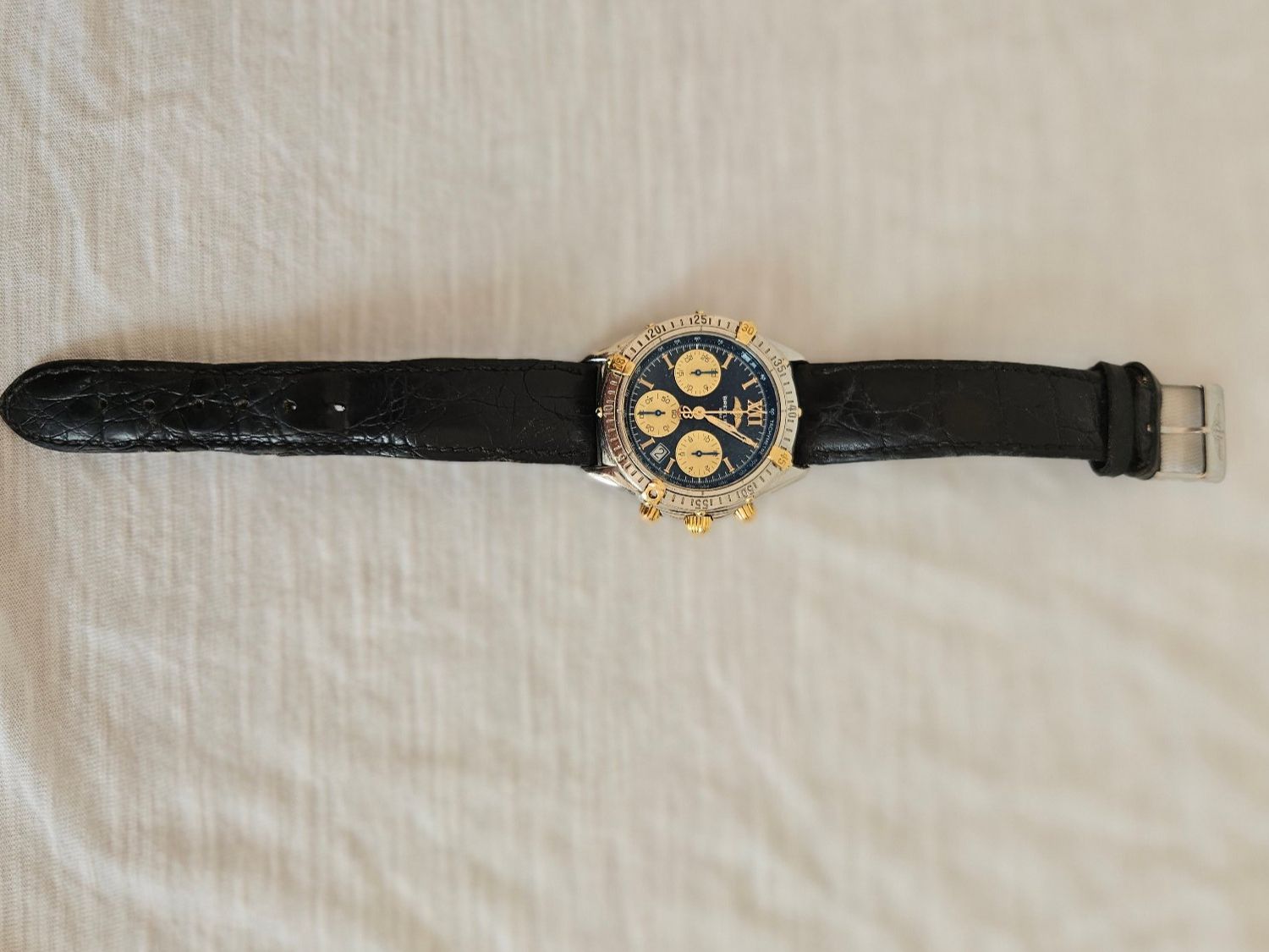 Breitling Uhren: Breitling Chrono Jet Stream – Defekt aus La Tour-de-Peilz von valoute 1