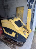 Bomag Wibroplate 