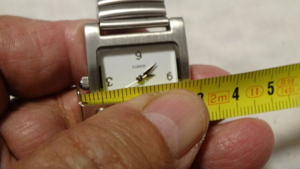 Montres: EXCLLANCE HERENUHR.QUARTZ.LAUFT- – D'occasion à zürich par ahmad01 5