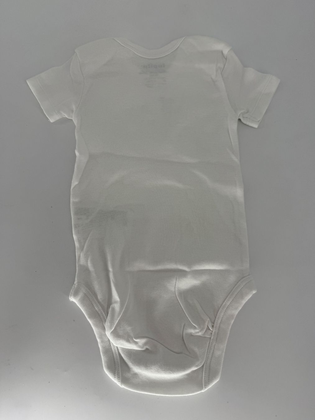Lupilu Biancheria intima: Body kurzarm Gr. 74/80 von lupilu – Nuovo (secondo la descrizione) da Auenstein venduto da moin. 1