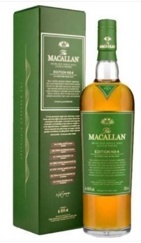 Macallan Spirituosen: Macallan Edition No. 4 – Neu und originalverpackt aus Deitingen von ped_7s7b