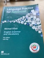 Language Practice for Advanced English Grammar 4th edition