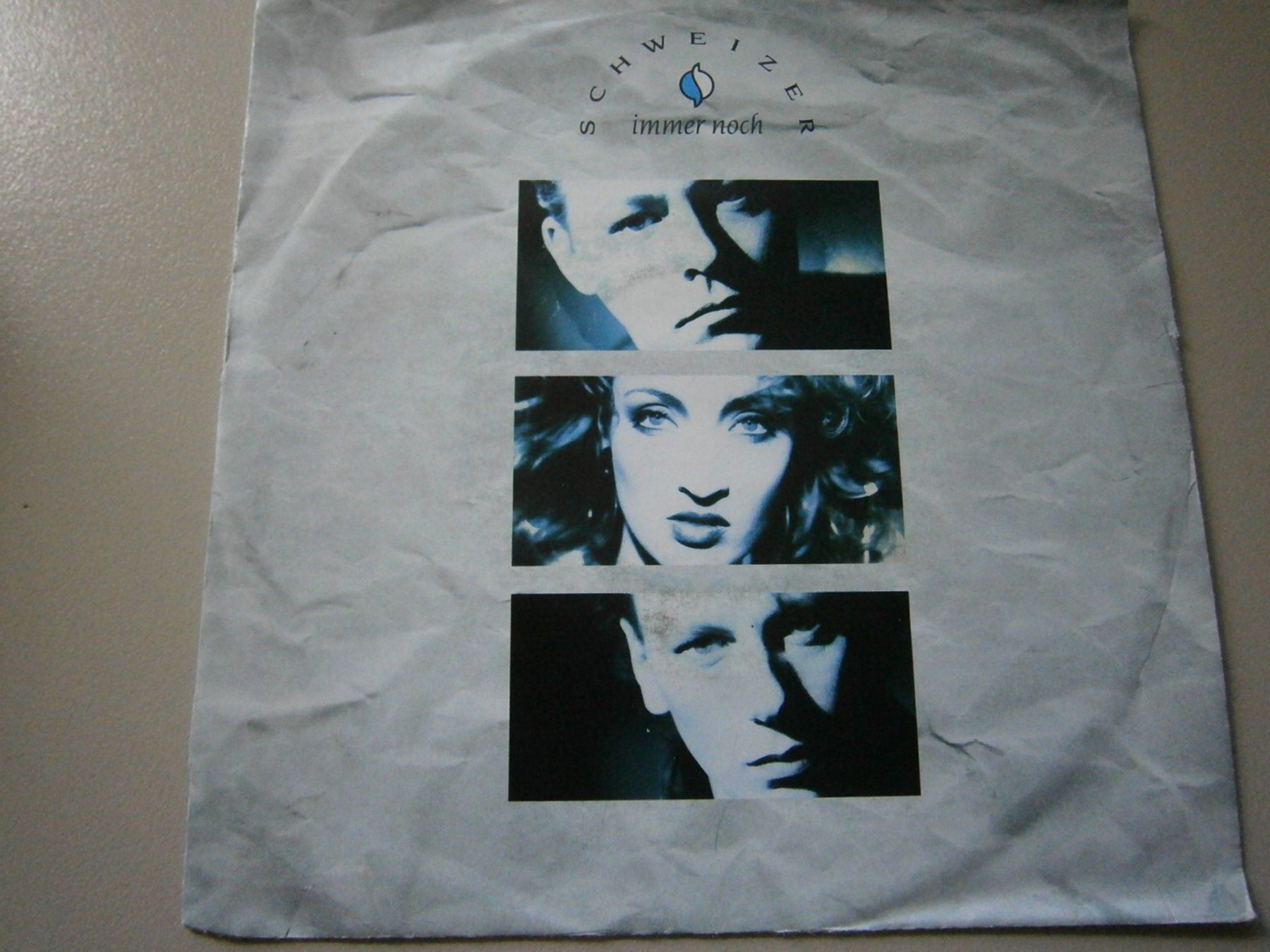 Schallplatten: Vinyl-Single Schweizer - immer noch – Gebraucht aus Langenthal von Modo39