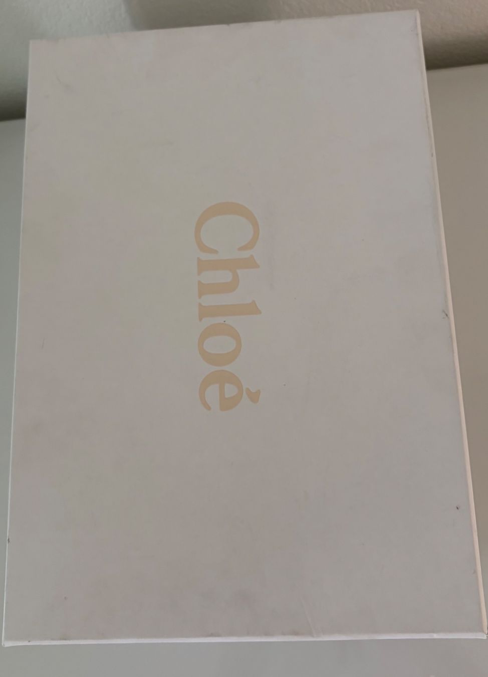 Chloé Damenschuhe: Chloé Woody Sandalen Gr. 38 – Neu und originalverpackt aus Benken ZH von Teessino 3