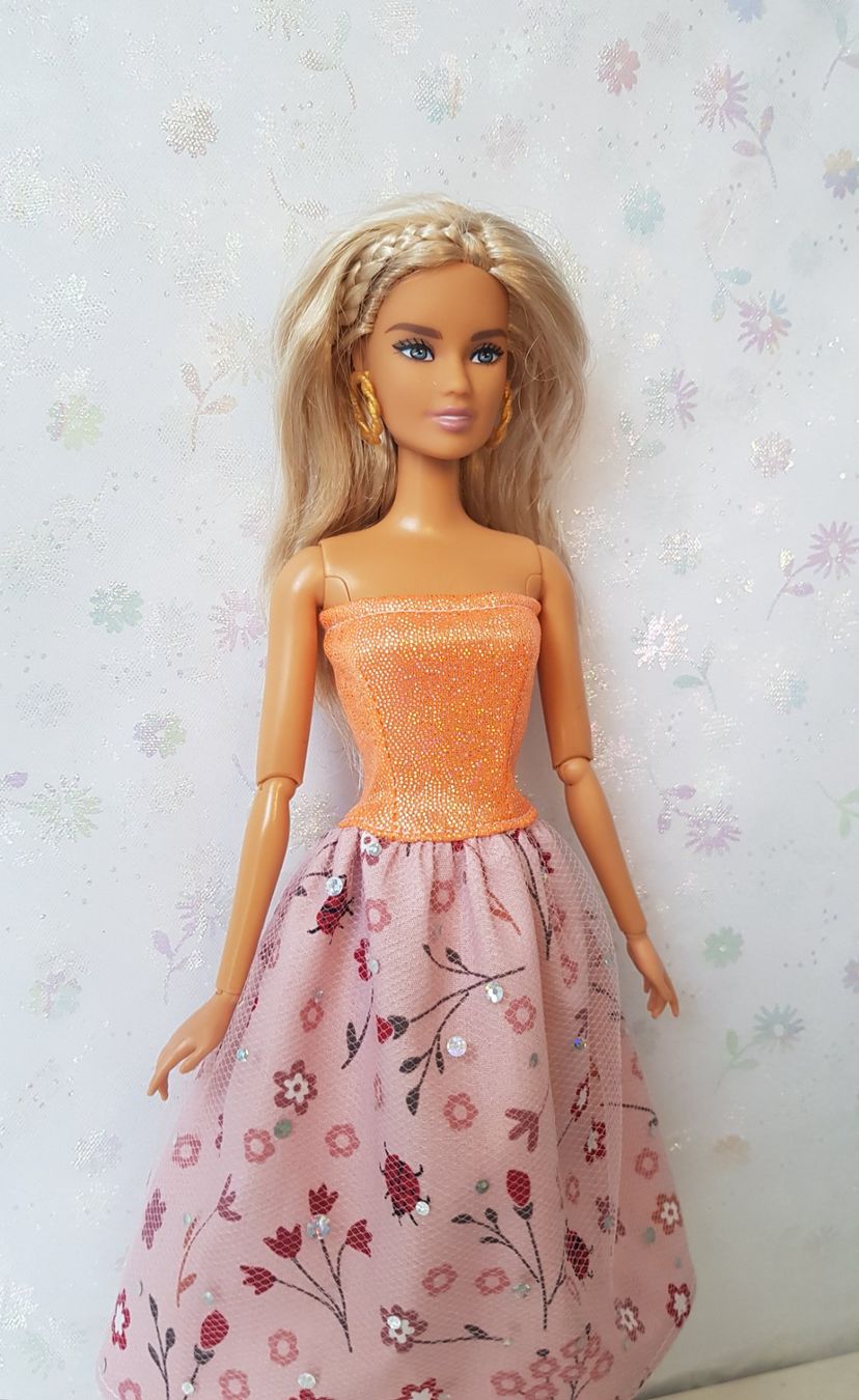 Bambole: Barbie Kleid – Nuovo (secondo la descrizione) da Lachen SZ venduto da Sakura4hime 3