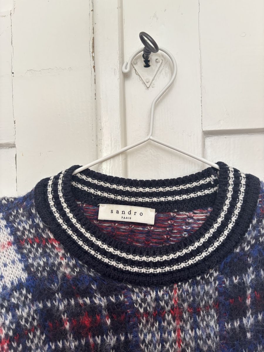 Sandro Maglioni & Felpe: Sandro Pullover – Usato da Bern venduto da micha_ 1