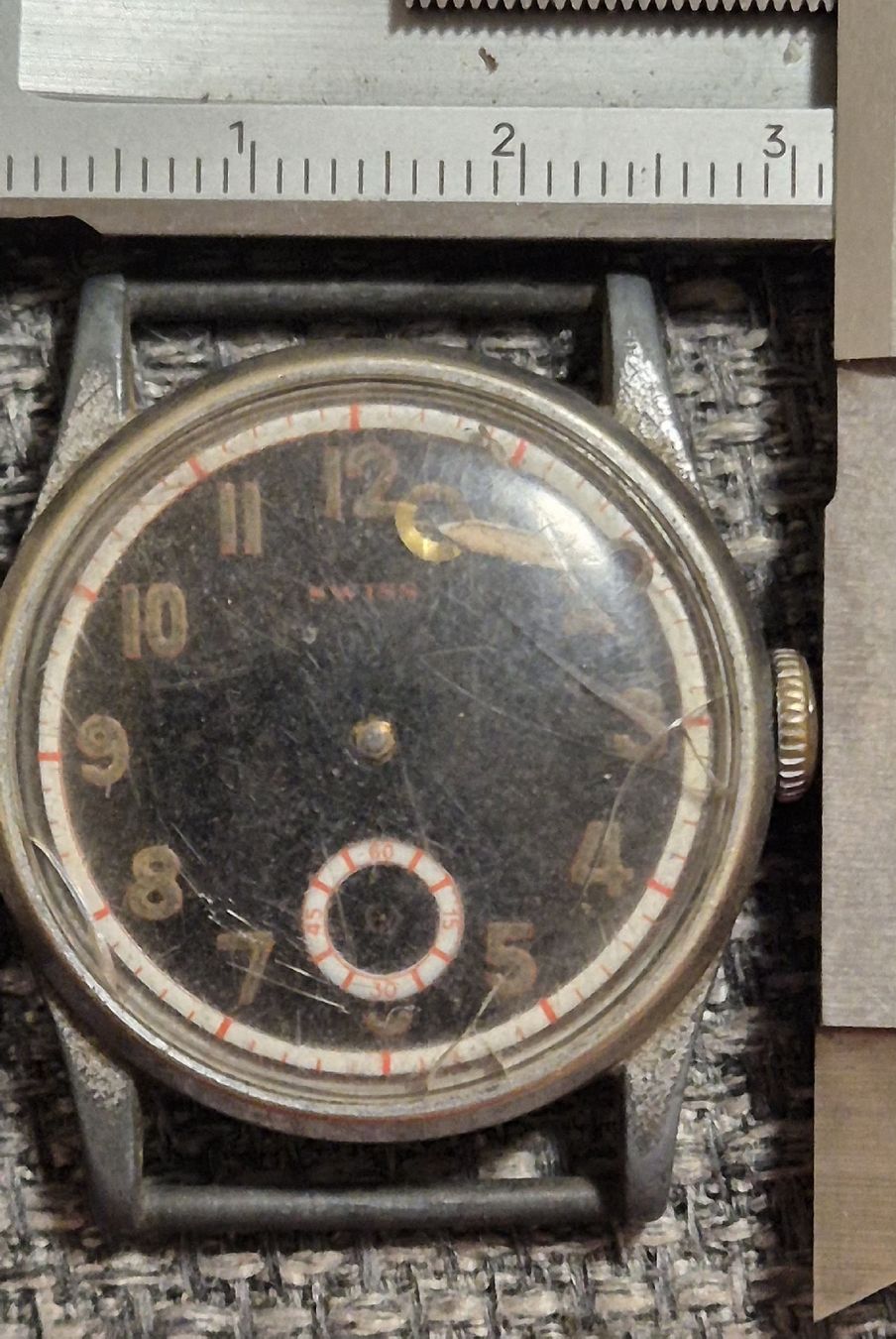 Swiss Orologi: Montre Swiss – Difettoso da Genève venduto da BKYB 1