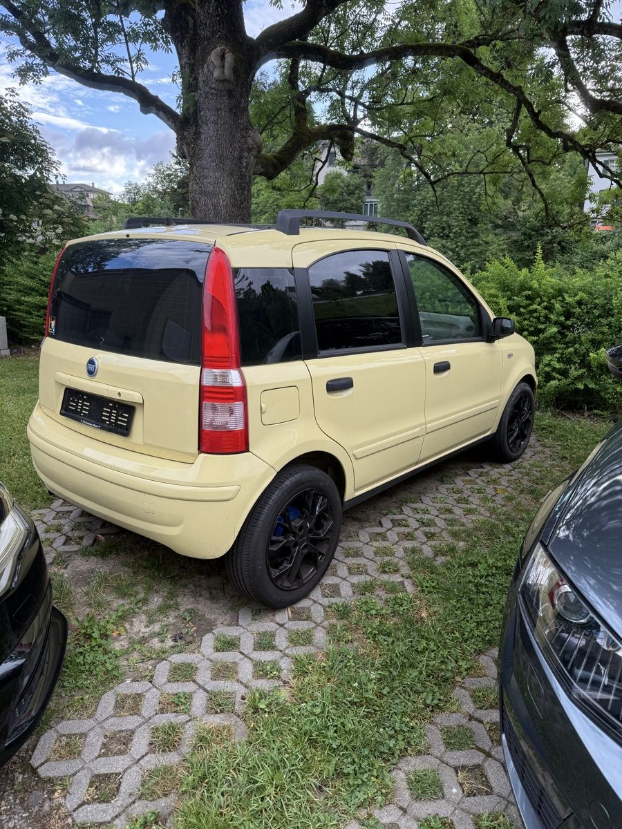Fiat Automobili: Fiat Panda 1.2 mit MFK – Usato da Thalwil venduto da ABARTH112 2