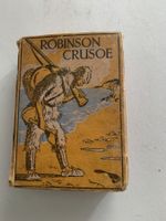 Robinson Crusoe - Antike Ausgabe in gutem Zustand!