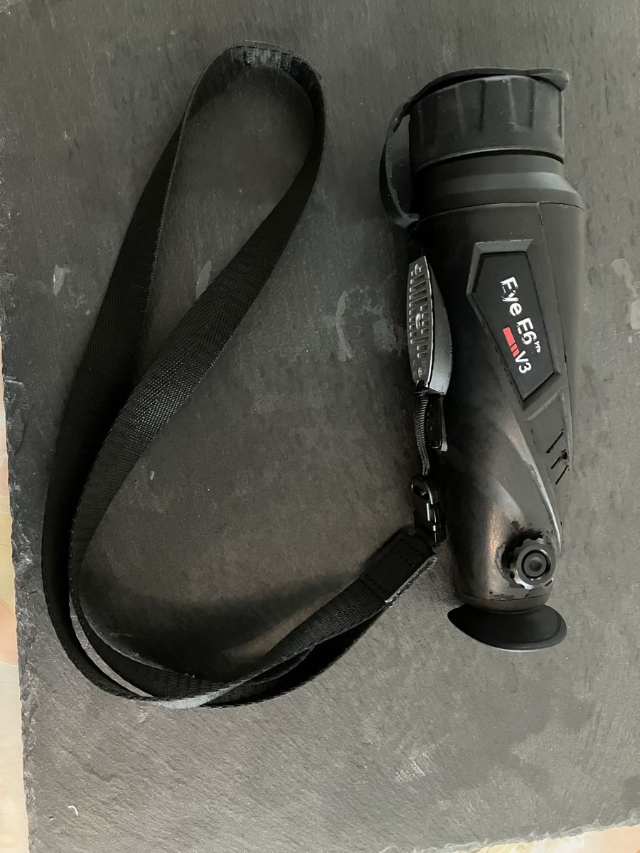 Fotocamera: Wärmebild-Cam Xeye E6 Pro V3 – Usato da Berneck venduto da tech01 3