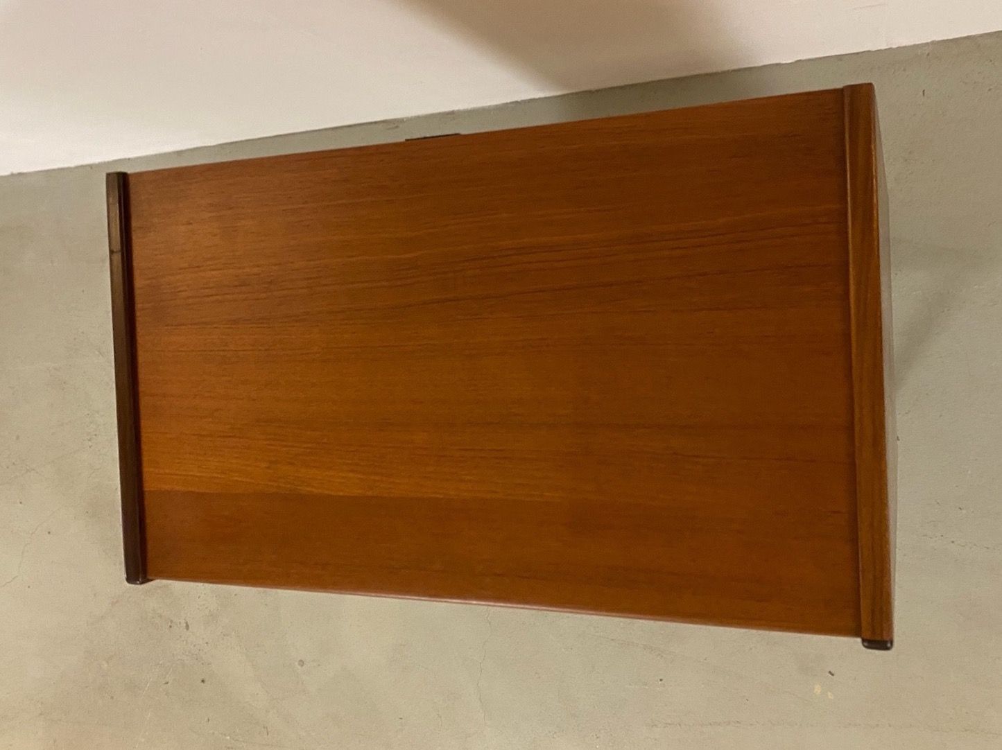 Cassettiere: Teak Kommode Denmark MidCentury 60s – Usato da Basel venduto da MidMod20C 3