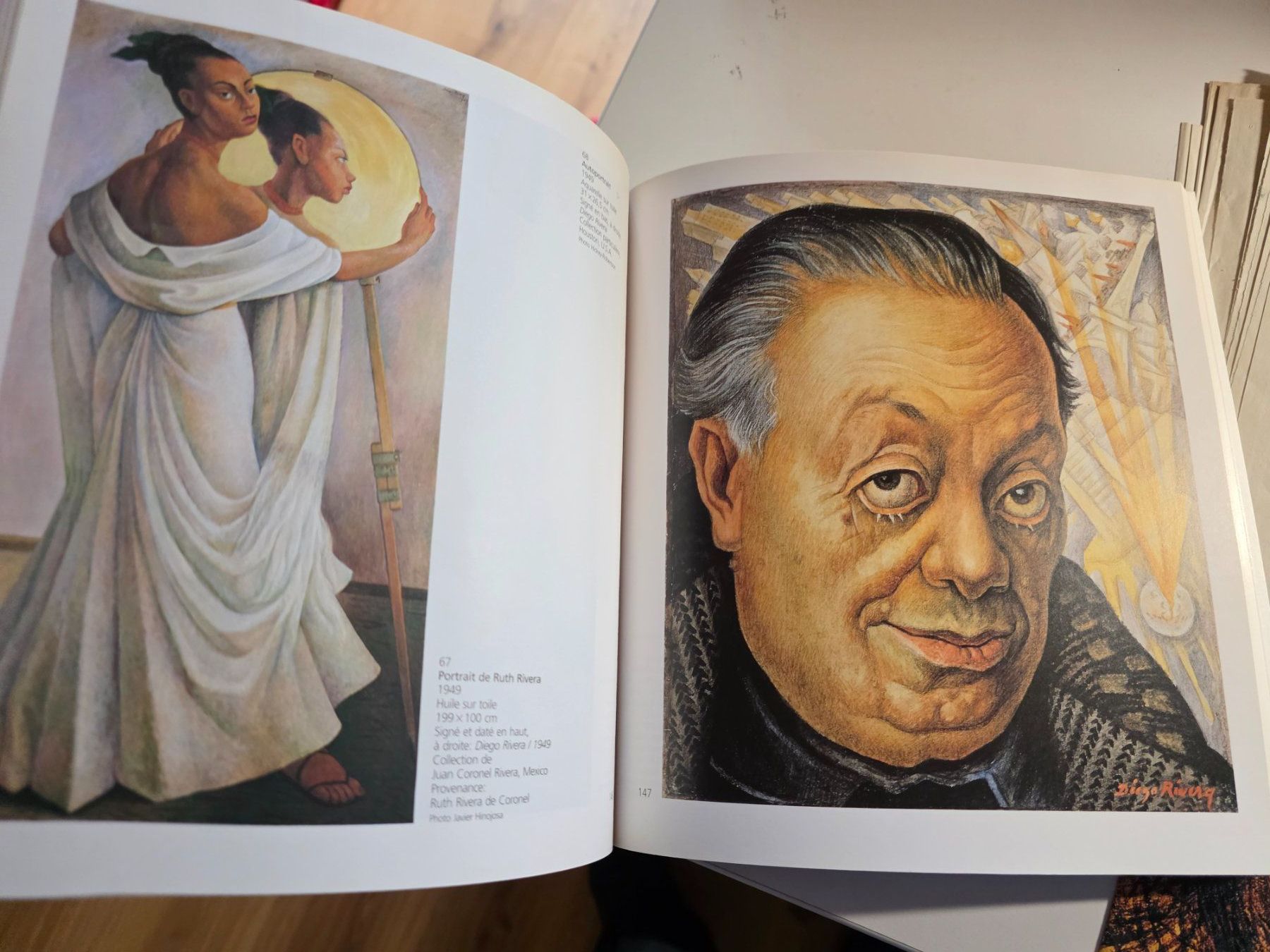 Libri: Diego Rivera - FRIDA KAHLO - Foundation Pierre Gianadda 1998 – Usato da Walterswil BE venduto da Lonitti 9