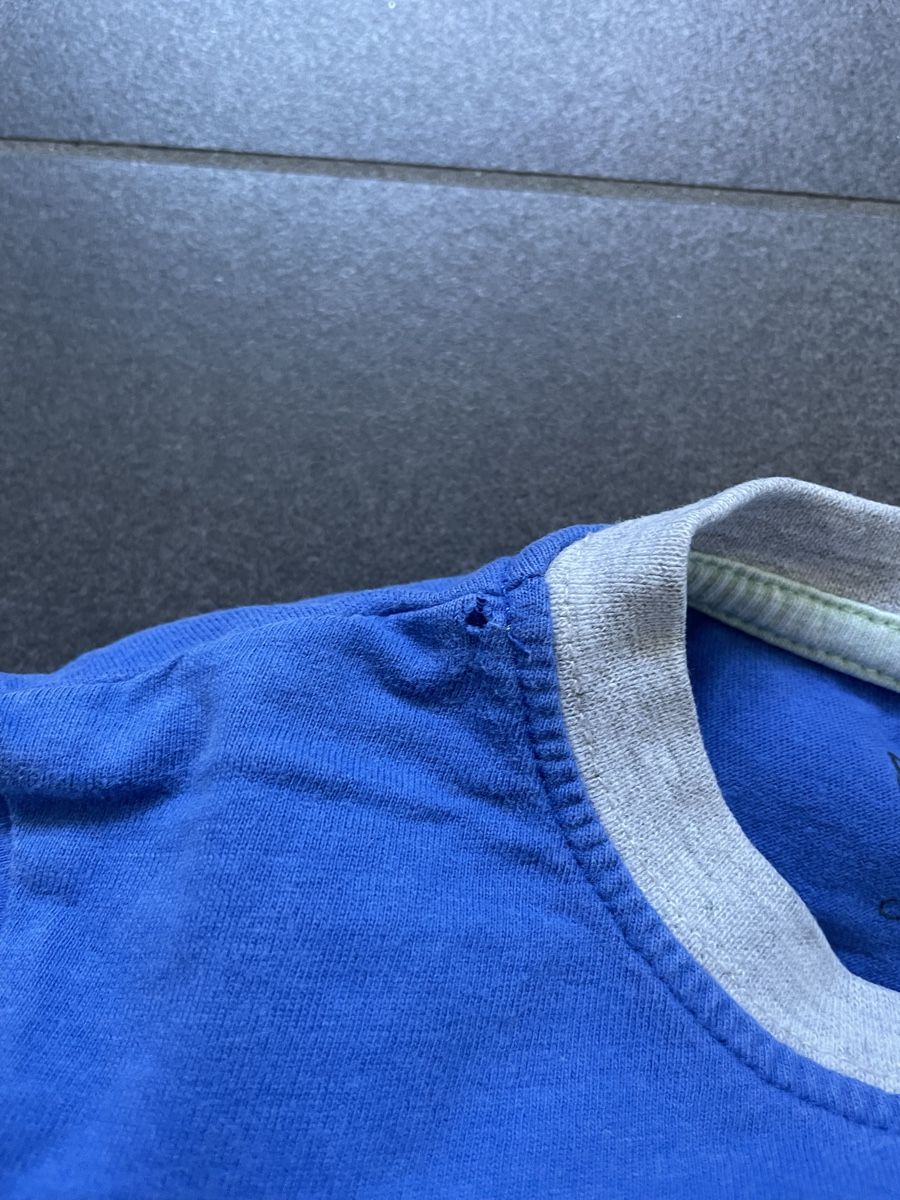 Maglioni & Felpe: Shirt langarm Gr. 104 Blue Seven – Usato da Aesch ZH venduto da lawas 2