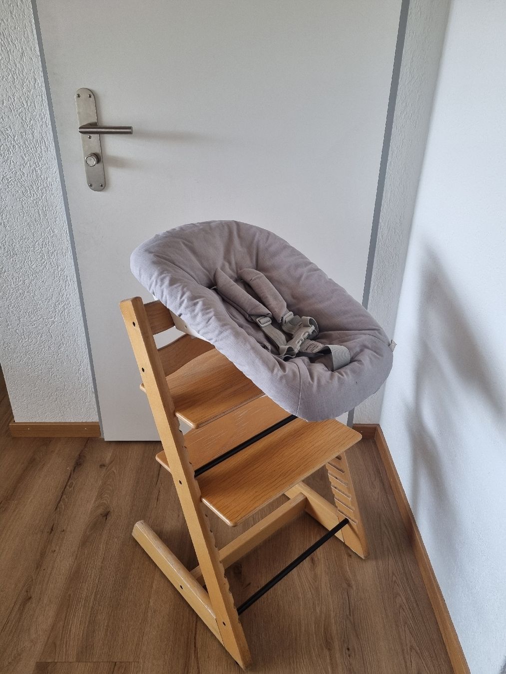 Stokke Chaises hautes: Stokke Tipp Trapp – D'occasion à Ruswil par ConnyA. 4