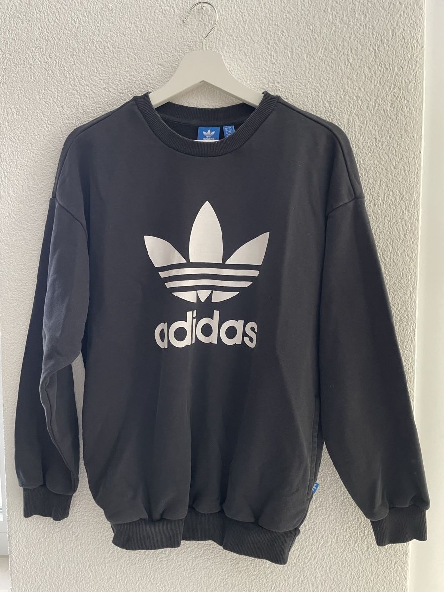 Adidas Maglioni & Felpe: Adidas Pullover Schwarz – Usato da St.Urban venduto da leo_7gfq