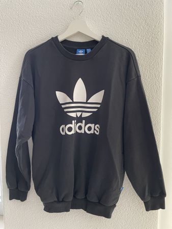 Adidas Pullover Schwarz