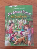 Die wilden Küken auf Schatzsuche