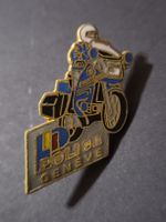Pin Police Genève 