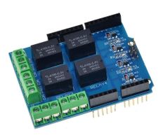 4-Kanal 5V Relais Shield für Arduino UNO