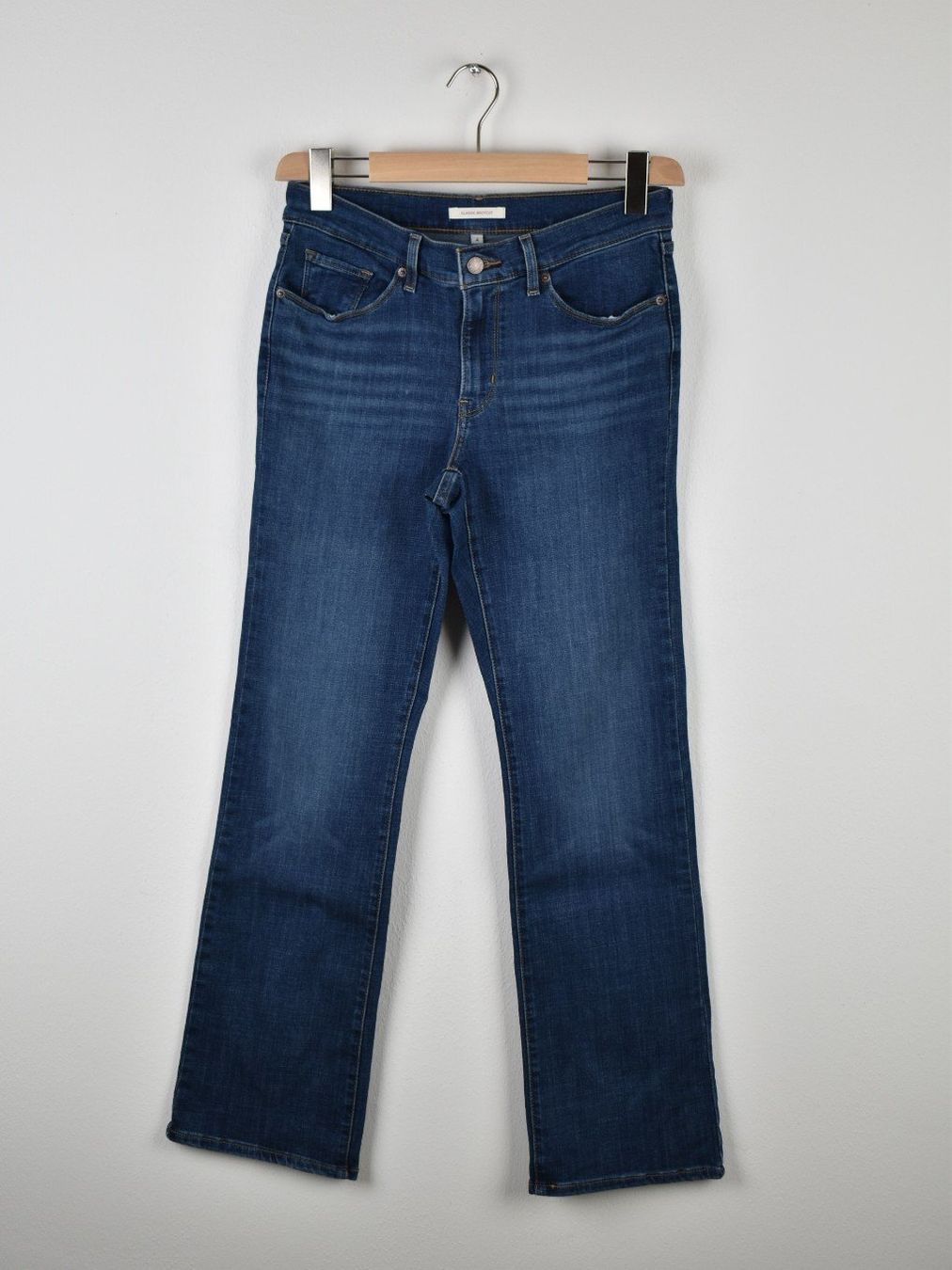 Levi's Jeans: Levi's Classic Bootcut Gr.27/32, wie neu – Neu (gemäss Beschreibung) aus Nürensdorf von 2ND_STORY