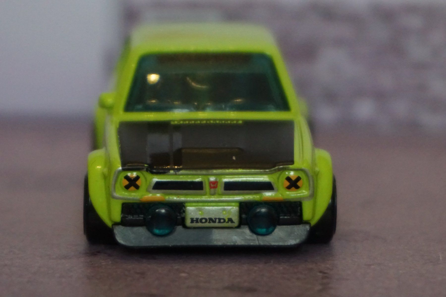 Hot Wheels Modellautos: HotWheels `73 Honda Civic Custom COOL !!!!!!!!!!!!!!!!!! – Gebraucht aus Reiden von Doppeldecker69 3