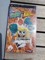 Spongebob Schwammkopf - Der gelbe Raecher - PSP Game!