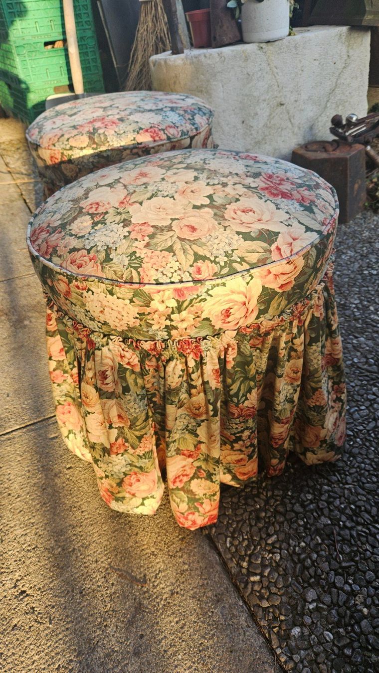 Sedie: 2 stühle, hocker, tabouret – Usato da St. Antoni venduto da Mischtle 1