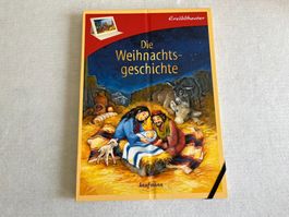 Erzähltheater "Die Weihnachtsgeschichte" - Neu!