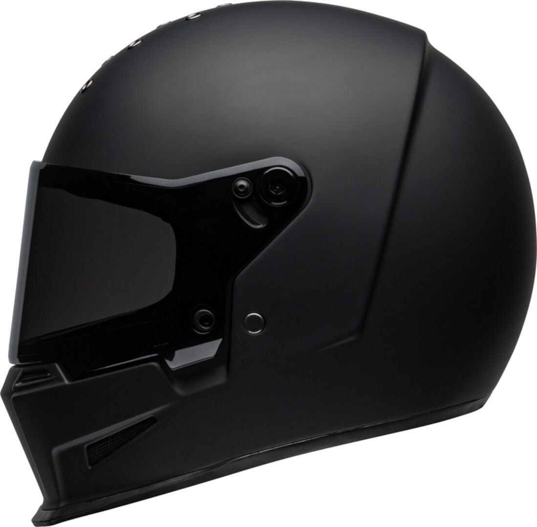 Bell Helme & Visiere: Bell Eliminator Solid 06 Helm schwarz matt – Gebraucht aus Bellinzona von Samirablank 3