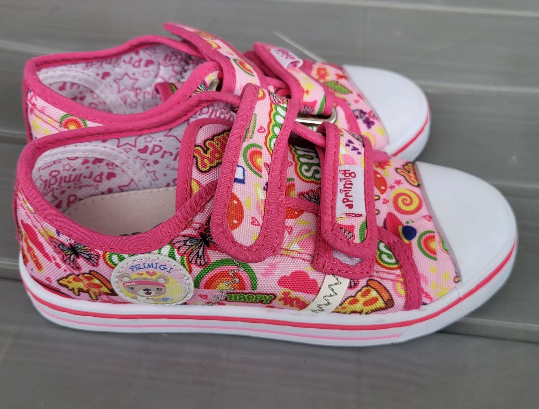 Primigi Scarpe per ragazze: Primigi Sneakers Gr 27 – Usato da Affoltern am Albis venduto da nyi_ph9f 2