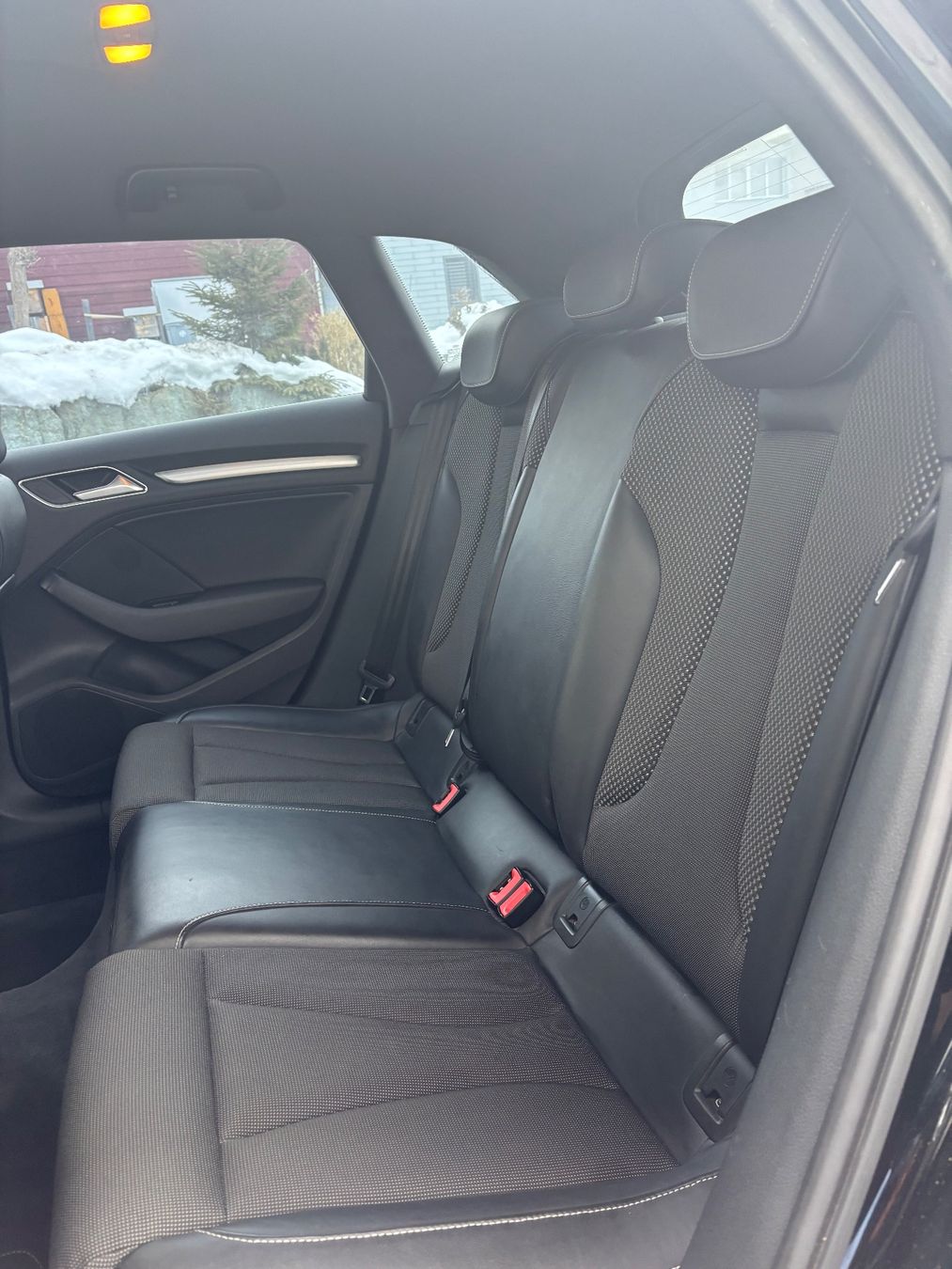 Audi Automobili: Audi A3 8V 1.8t quattro S - line – Usato da Siebnen venduto da B5-Vabis 7