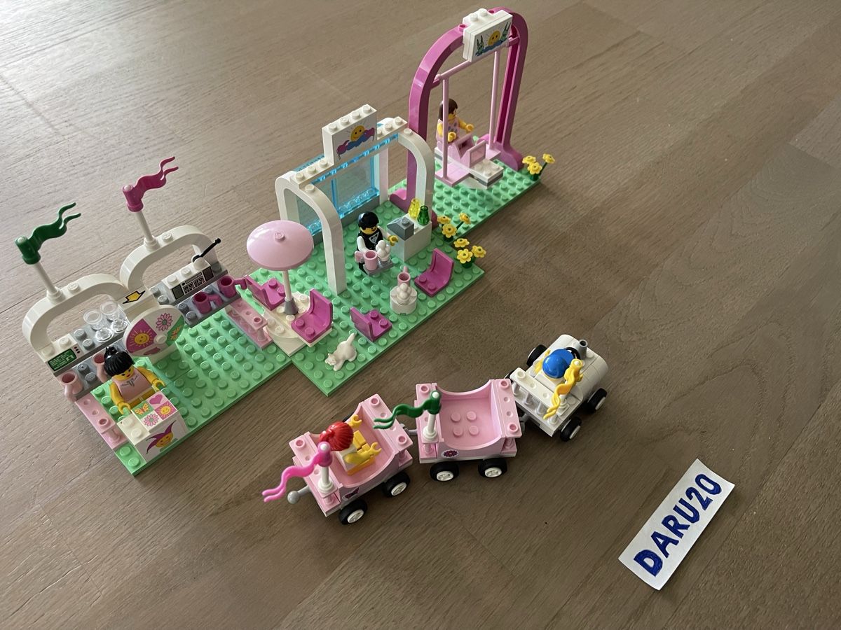 Lego Kit di costruzioni: LEGO 6547 Fun Fair – Usato da Einsiedeln venduto da Daru20 2