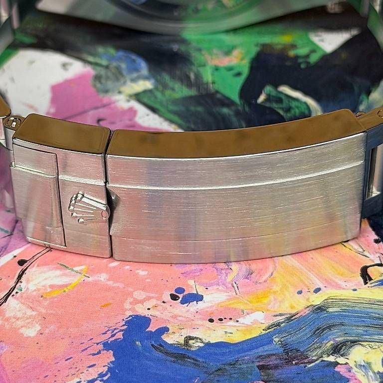 Orologi: Rolex Submariner 41mm Custom 124060 – Usato da Genève venduto da minty.watches 6