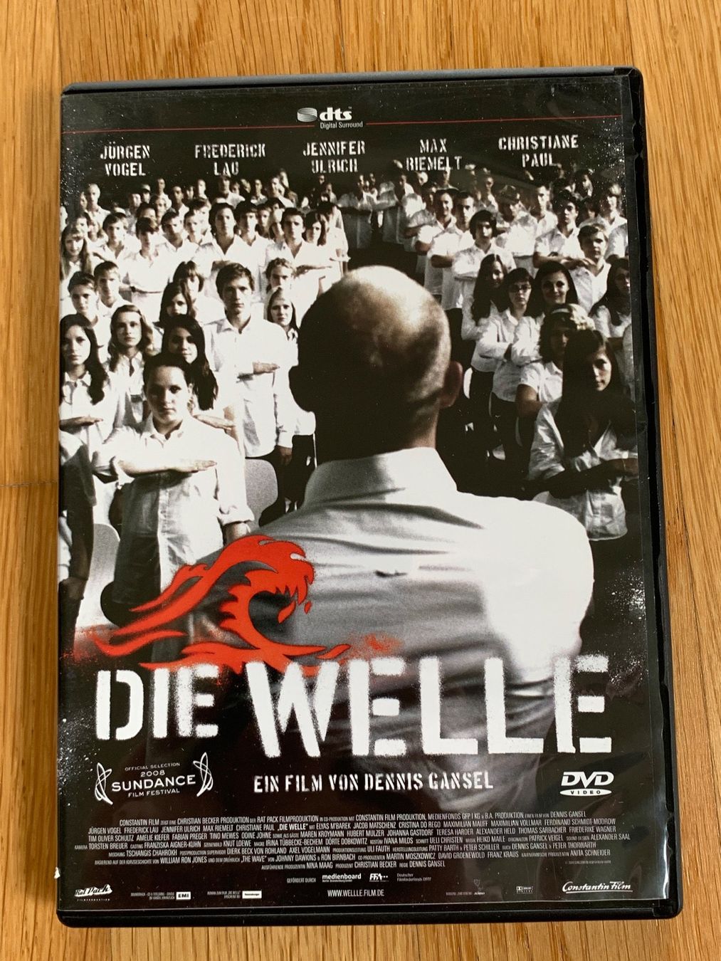Tutti i DVDs: DVD Sammlung – Usato da Zürich venduto da bergi777 6
