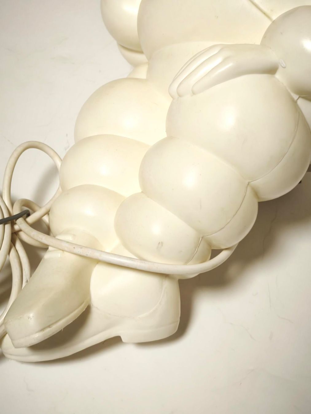 Lampade: Vintage Bibendum Michelin Lampe 60er/70er – Usato da Kleindöttingen venduto da lau_k778 9